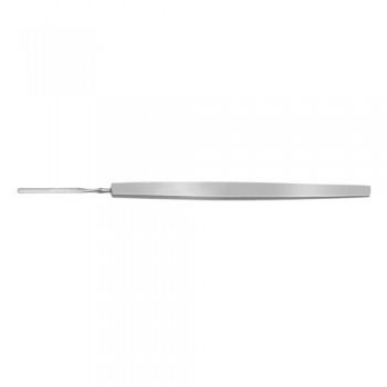 Culler Iris Spatula Stainless Steel, 13 cm - 5" Width 2 mm